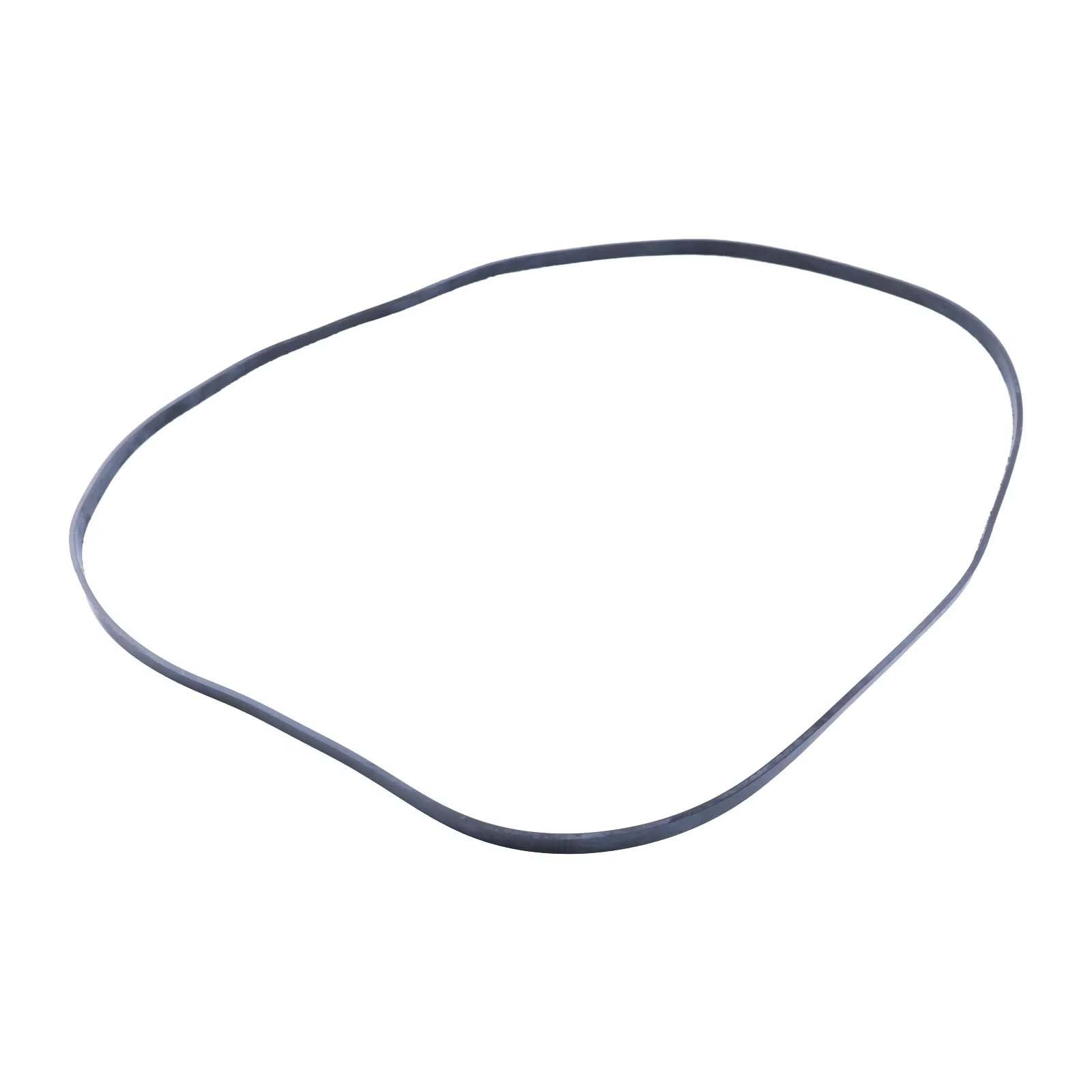 Head Cover Gasket 15381-14520 for Kubota Engine D650 D750 D850 D950 Tractor B1550D B6100E-P B7100D-P B7200E Excavator KH-35 KH-51 KH-61 - KUDUPARTS