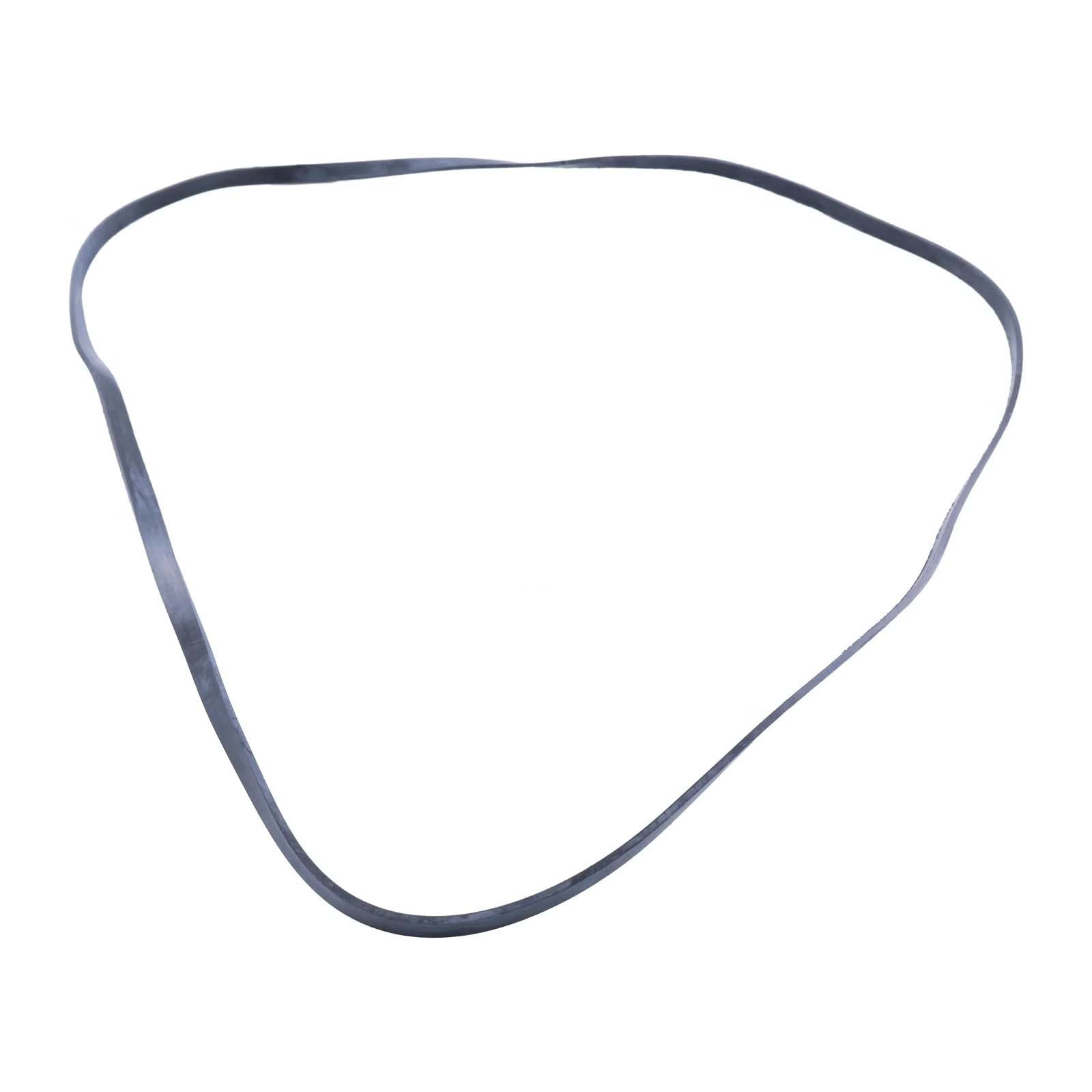 Head Cover Gasket 15381-14520 for Kubota Engine D650 D750 D850 D950 Tractor B1550D B6100E-P B7100D-P B7200E Excavator KH-35 KH-51 KH-61 - KUDUPARTS