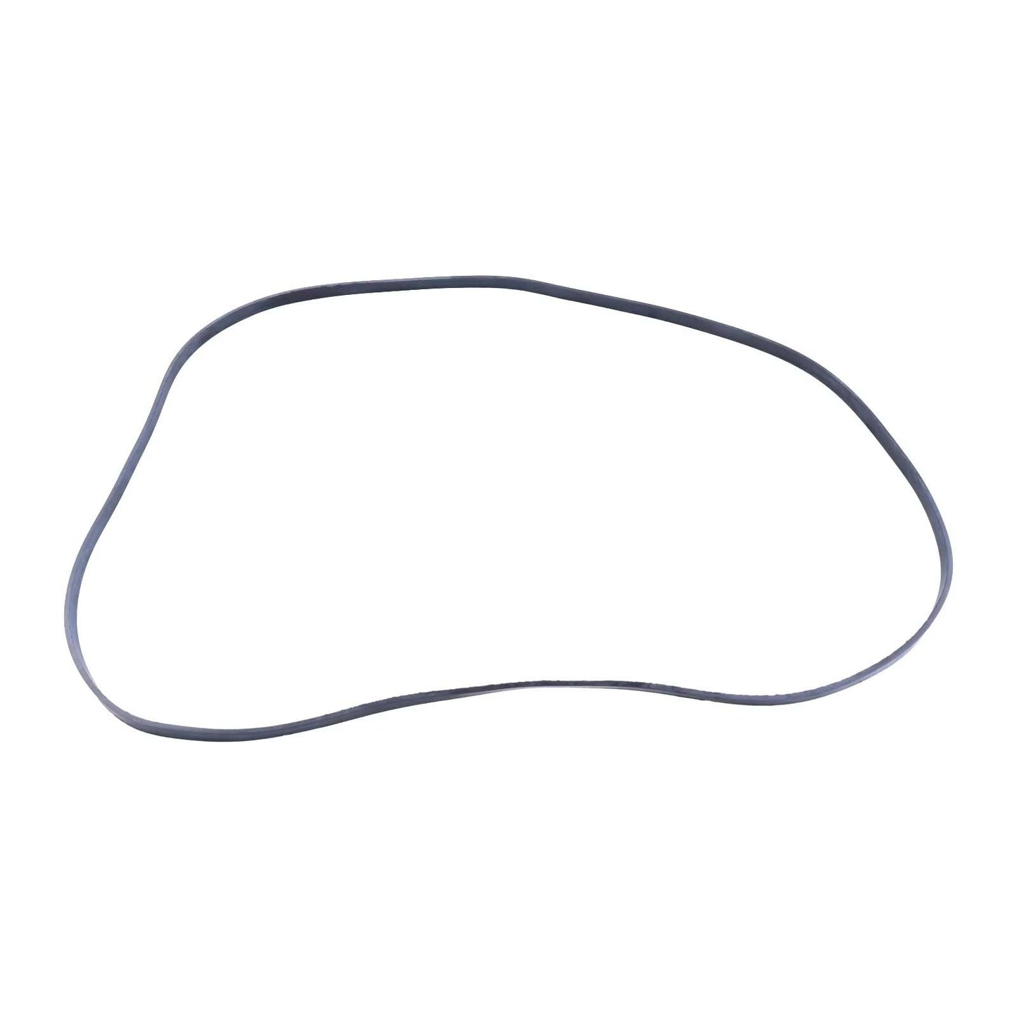Head Cover Gasket 15381-14520 for Kubota Engine D650 D750 D850 D950 Tractor B1550D B6100E-P B7100D-P B7200E Excavator KH-35 KH-51 KH-61 - KUDUPARTS