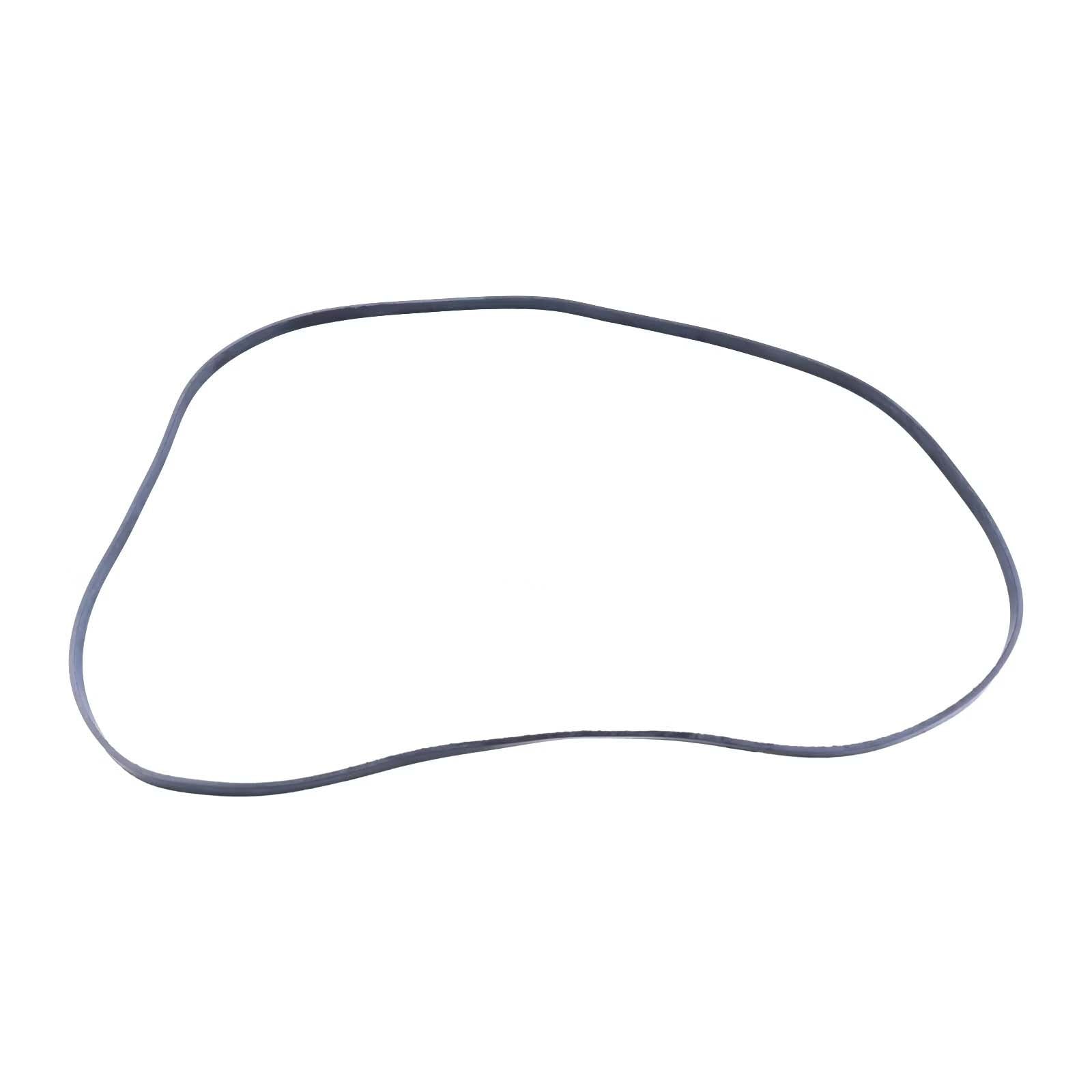 Head Cover Gasket 15381-14520 for Kubota Engine D650 D750 D850 D950 Tractor B1550D B6100E-P B7100D-P B7200E Excavator KH-35 KH-51 KH-61 - KUDUPARTS