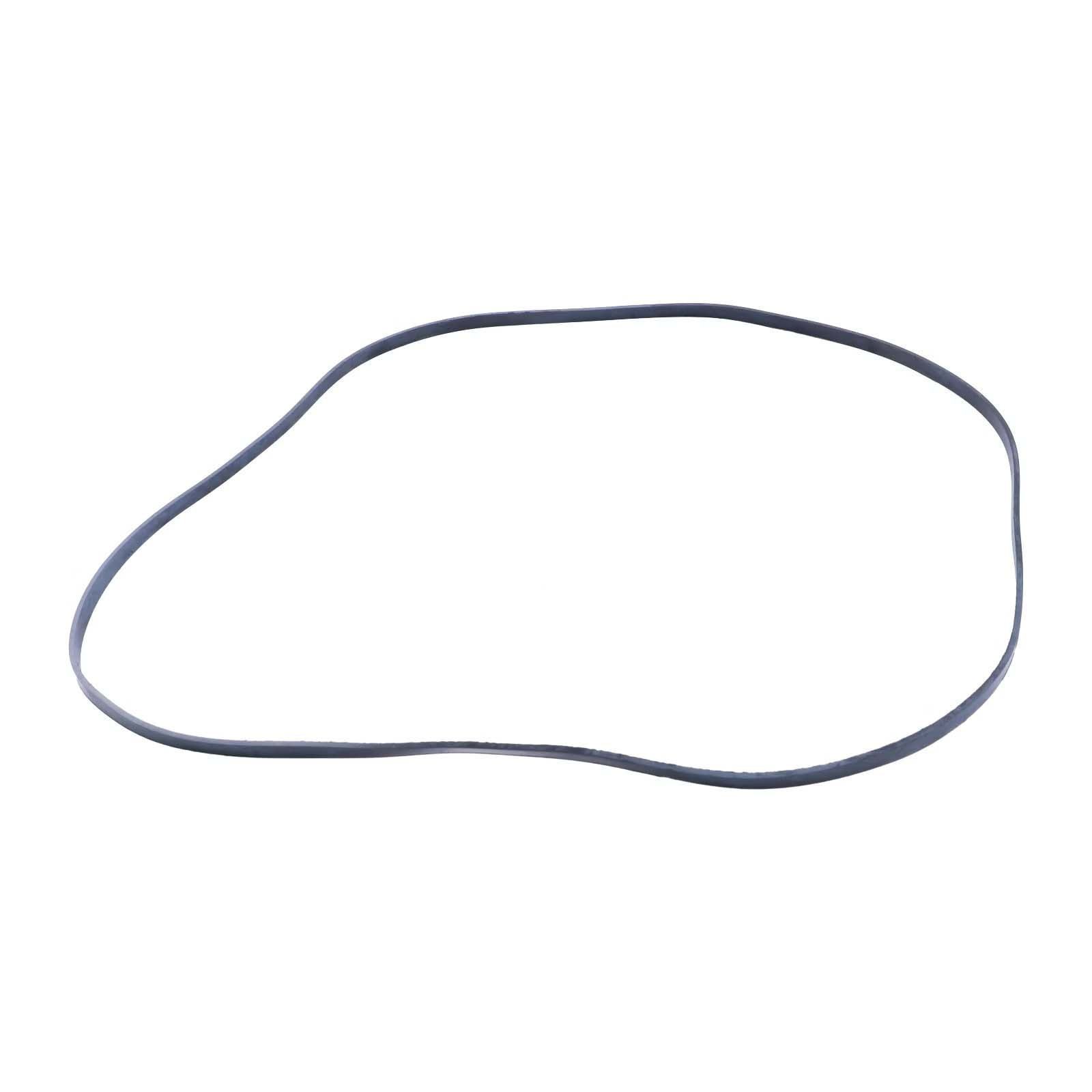 Head Cover Gasket 15381-14520 for Kubota Engine D650 D750 D850 D950 Tractor B1550D B6100E-P B7100D-P B7200E Excavator KH-35 KH-51 KH-61 - KUDUPARTS