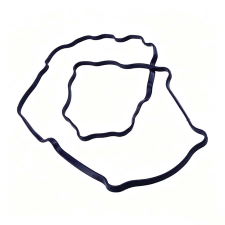 Head Cover Gasket 1G772-14520 for Kubota Excavator KX080-3MC KX080-3S Tractor M6040 M6060 M7040 M7060 Loader SSV75 SVL75PC - KUDUPARTS