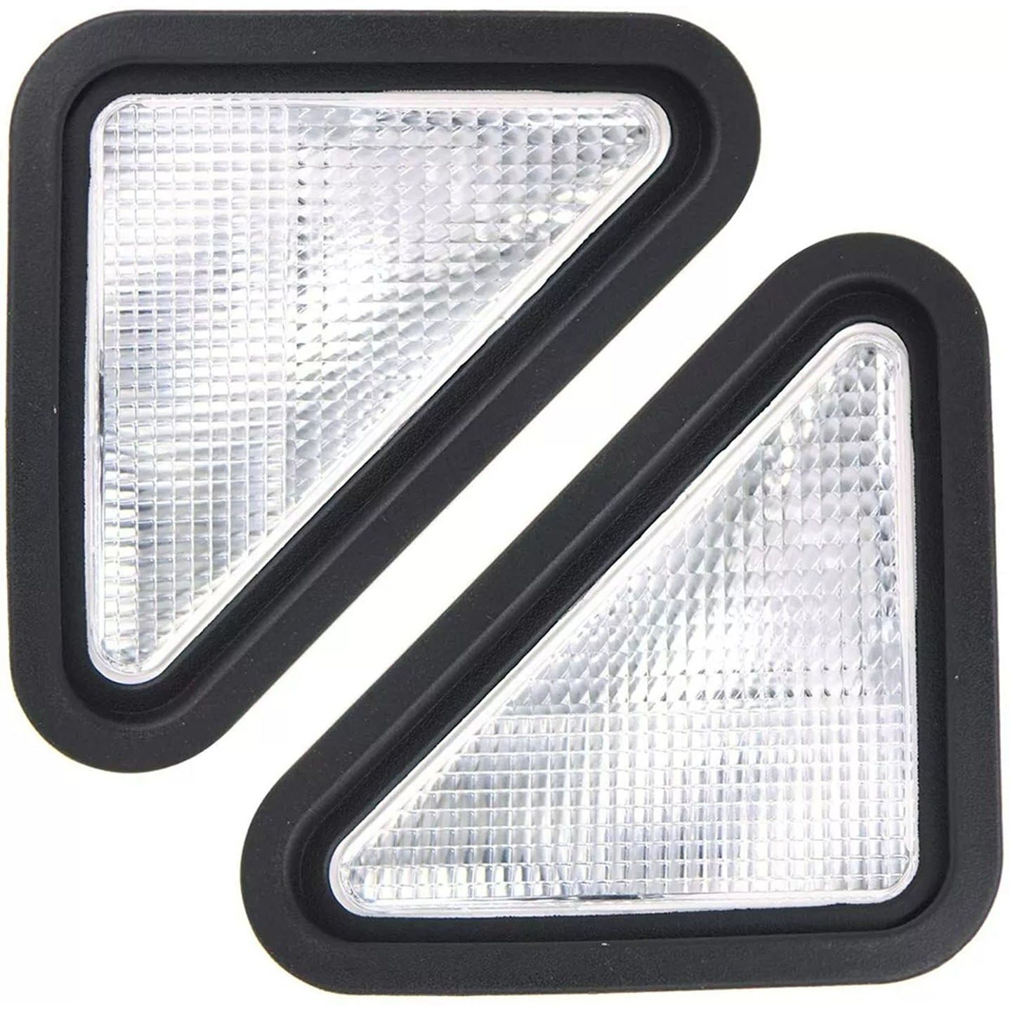 Headlight Kit Lamp Lens Light for Bobcat Skid Steer Loader 751 753 763 773 863 873 883 963