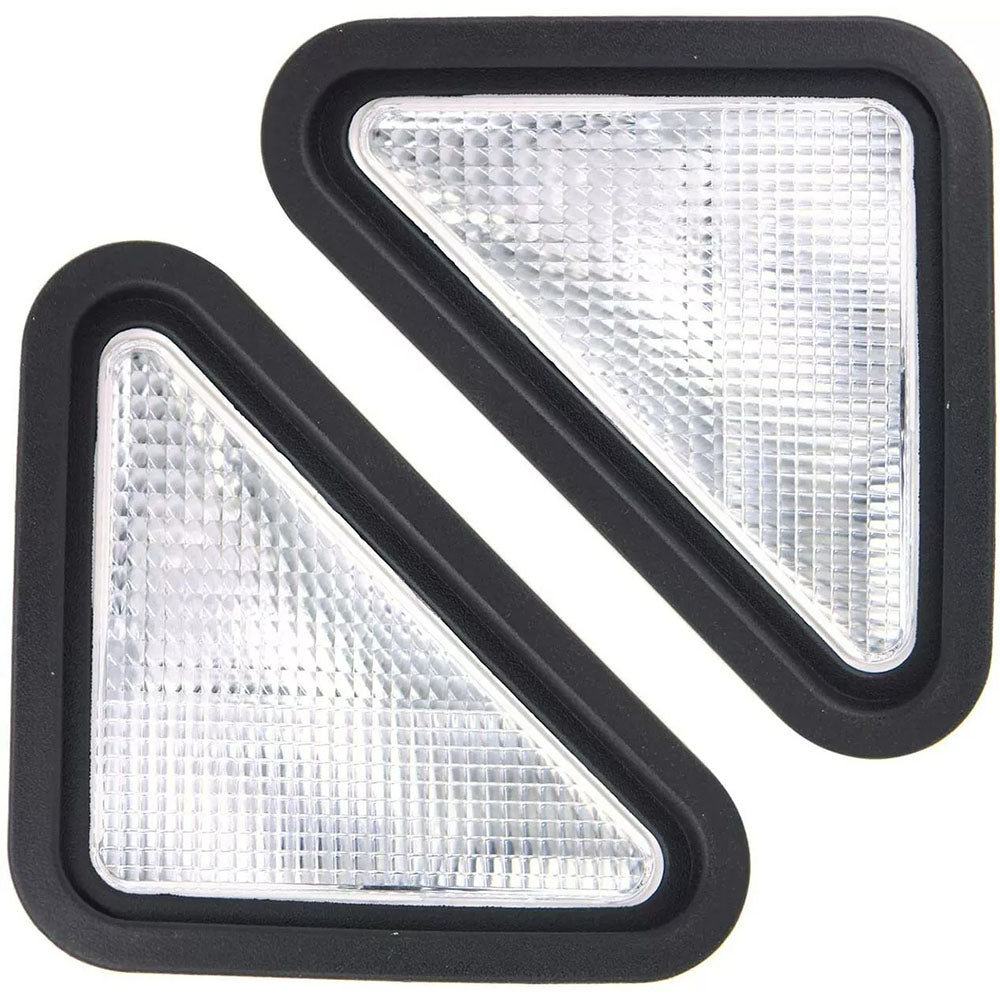 Headlight Kit Lamp Lens Light for Bobcat Skid Steer Loader 751 753 763 773 863 873 883 963