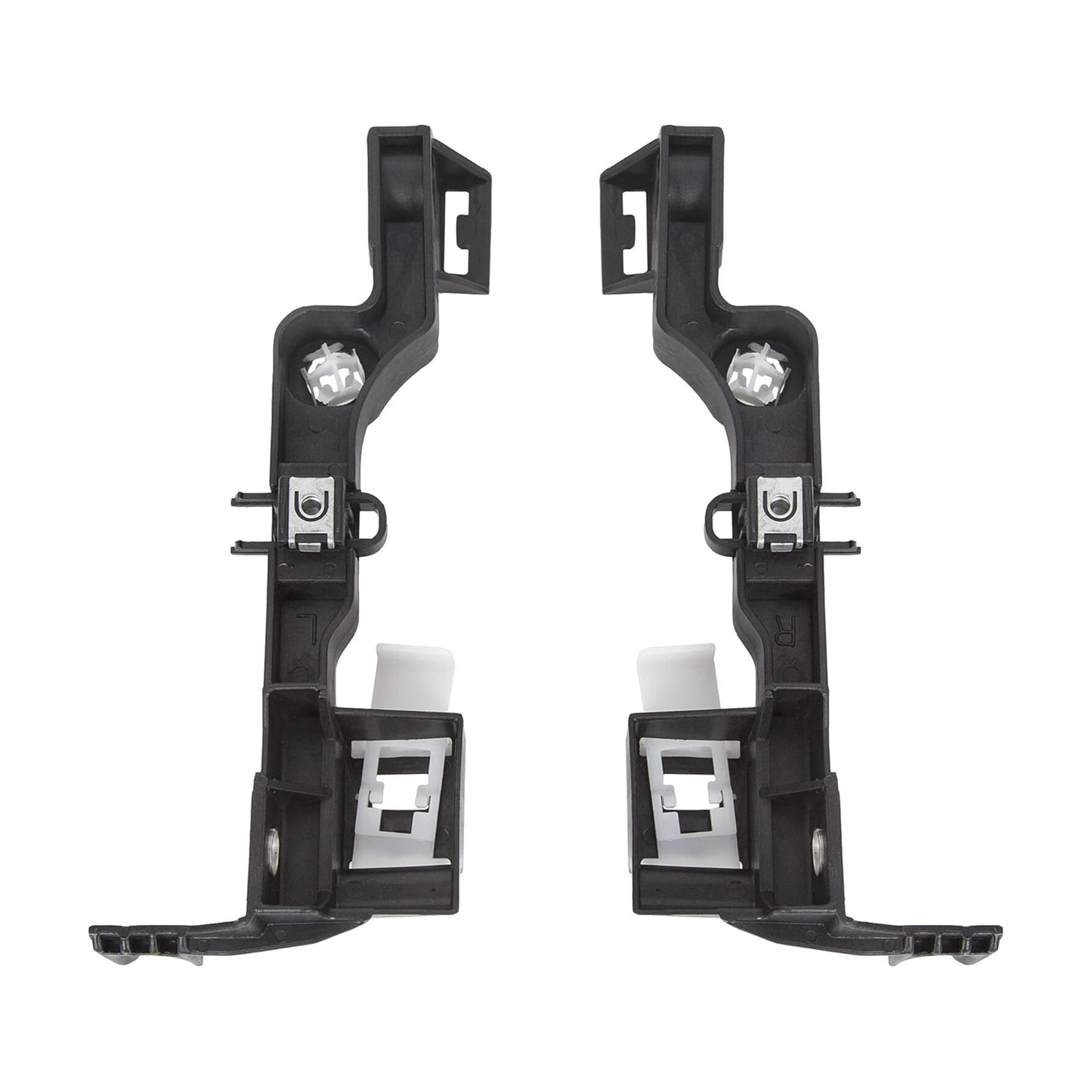 Headlight Lamp Mounting Bracket 68222826AB 68050756AB 68222827AB 68050757AB for 09-17 Dodge Ram Truck