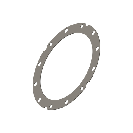Heat Exchanger Gasket 4009319 for Cummins Engine K19 K38 M11 N14 QSK19 NT NH 855