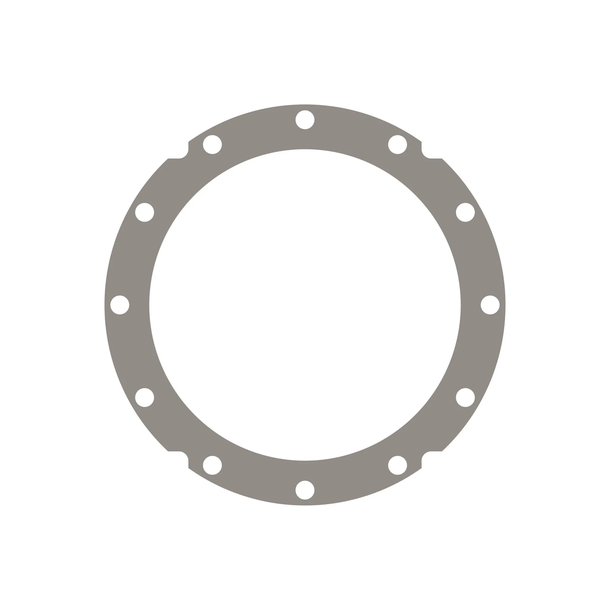 Heat Exchanger Gasket 4009319 for Cummins Engine K19 K38 M11 N14 QSK19 NT NH 855