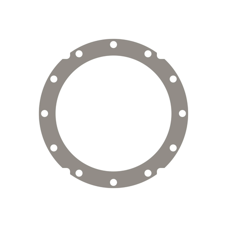 Heat Exchanger Gasket 4009319 for Cummins Engine K19 K38 M11 N14 QSK19 NT NH 855
