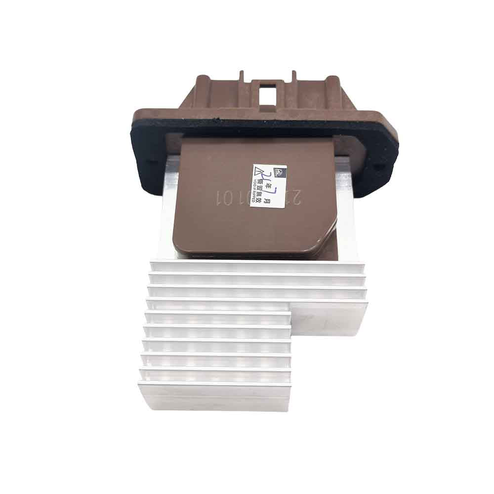 Heater Blower Motor Control Module Resistor IC 499300-2051 4993002051 for Denso Excavator 24V