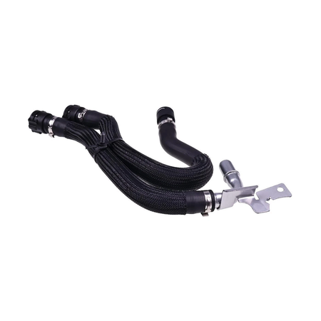 Heater Hose Assembly 68197197AB Replacement for 2012-2016 Dodge Dart - KUDUPARTS