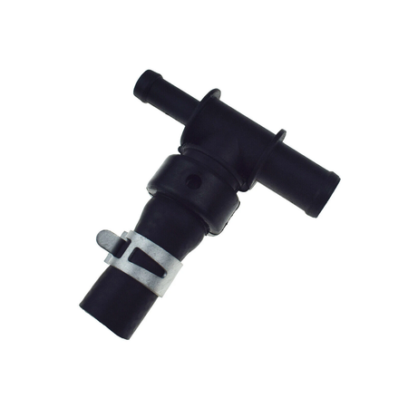 Heater Hose Outlet Pipe 92410-EA000 626-689 for Nissan Frontier 2.5L 2005-2019 - KUDUPARTS