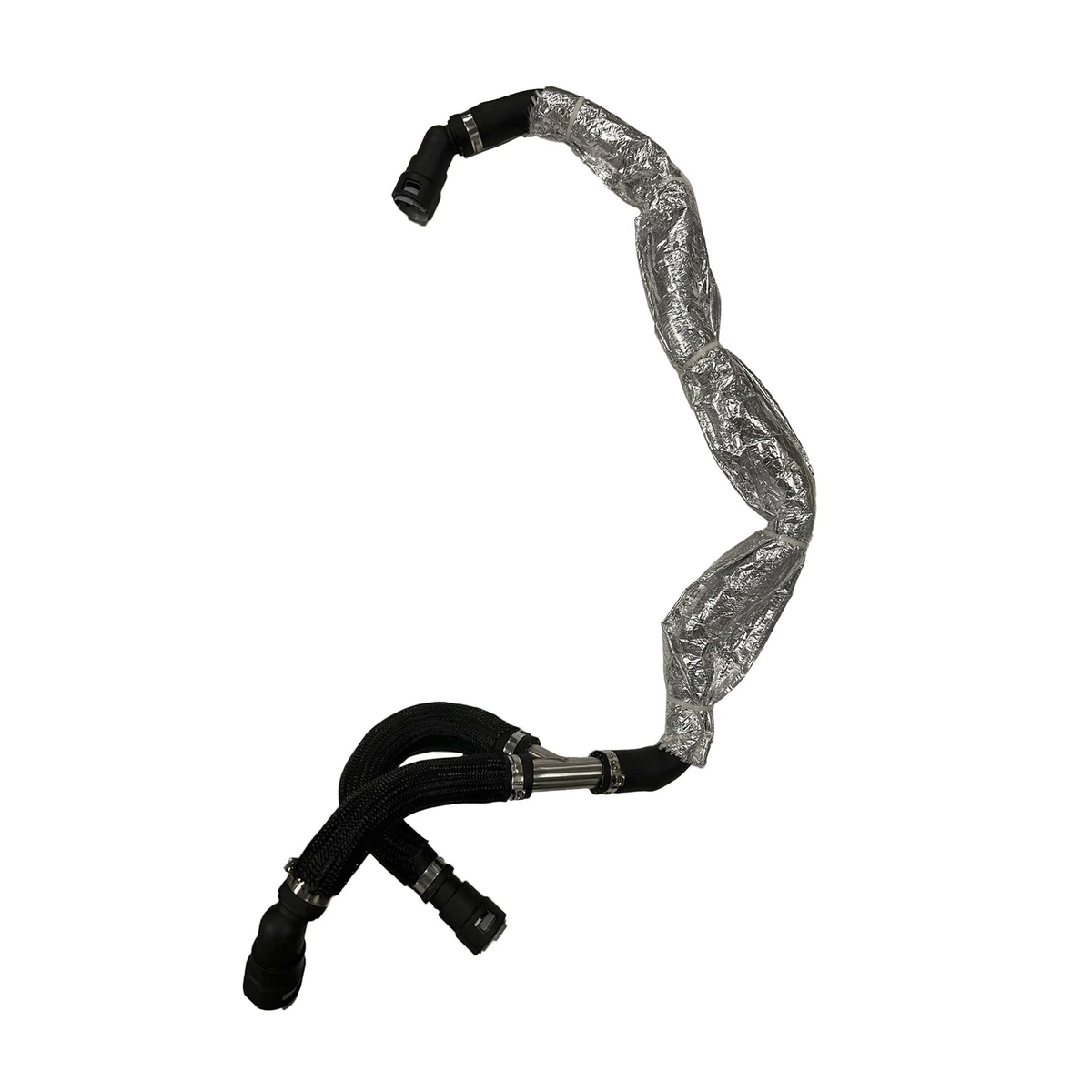 Heater Water Outlet Hose JL1Z-18472-C KH1188 for Ford Expedition Lincoln Navigator 3.5L V6 2018-2022 - KUDUPARTS