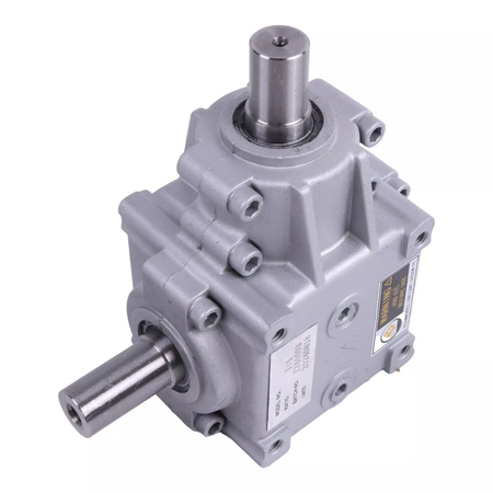 Heavy Duty CCW Right Angle Mower Deck Gear Box 390026 for Grasshopper 3452 3452R 3461 - KUDUPARTS