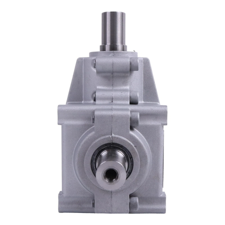 Heavy Duty CCW Right Angle Mower Deck Gear Box 390026 for Grasshopper 3452 3452R 3461 - KUDUPARTS