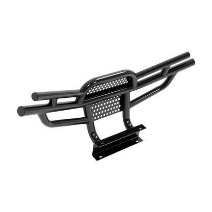 Heavy Duty Powder Coat Steel Front Bumper Brush Guard for Club Car Tempo Golf Cart 2018-Up
