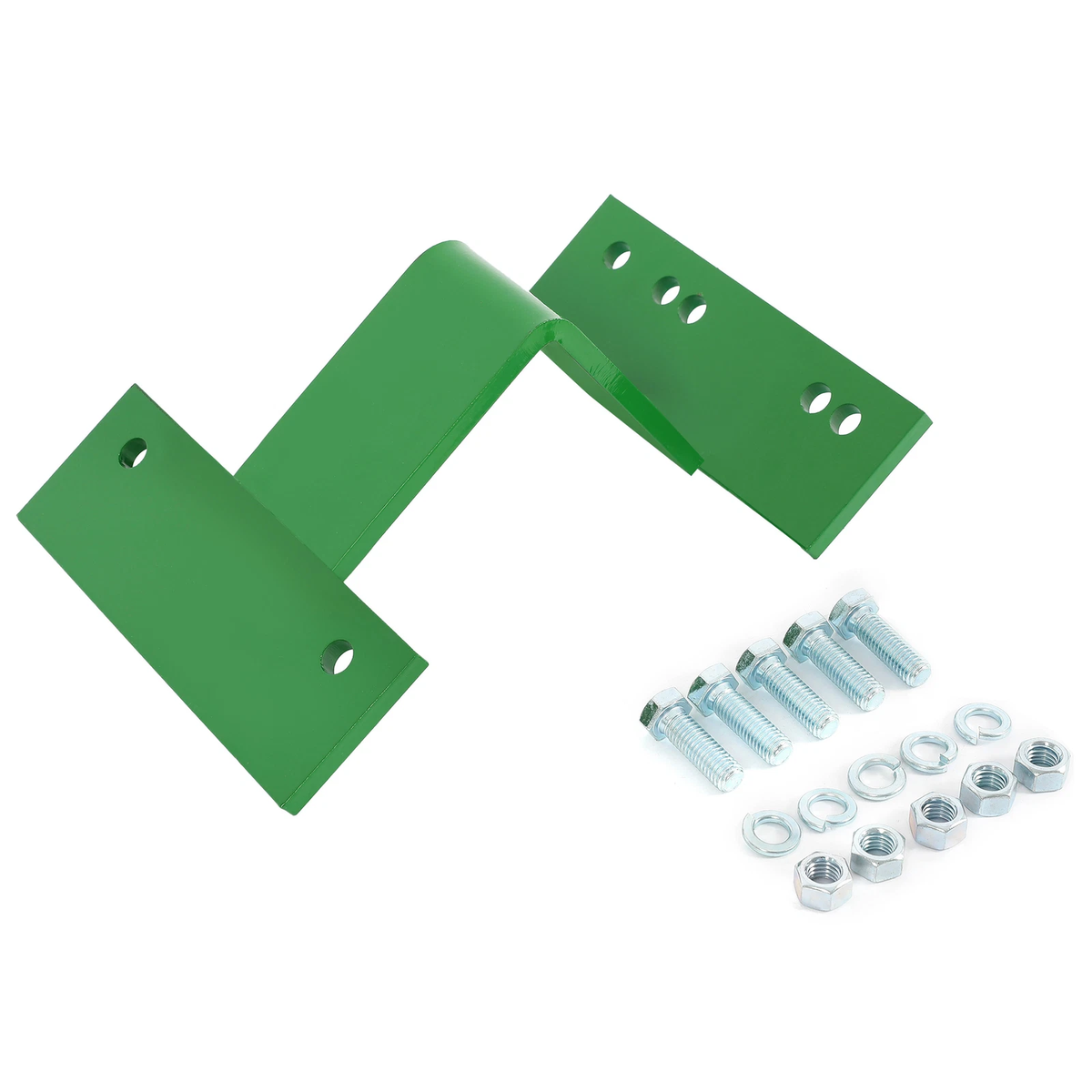Heavy Duty Step Extension MPDY1793 for John Deere Tractor 2510 2520 3010 3020 4000 4010 4020 - KUDUPARTS