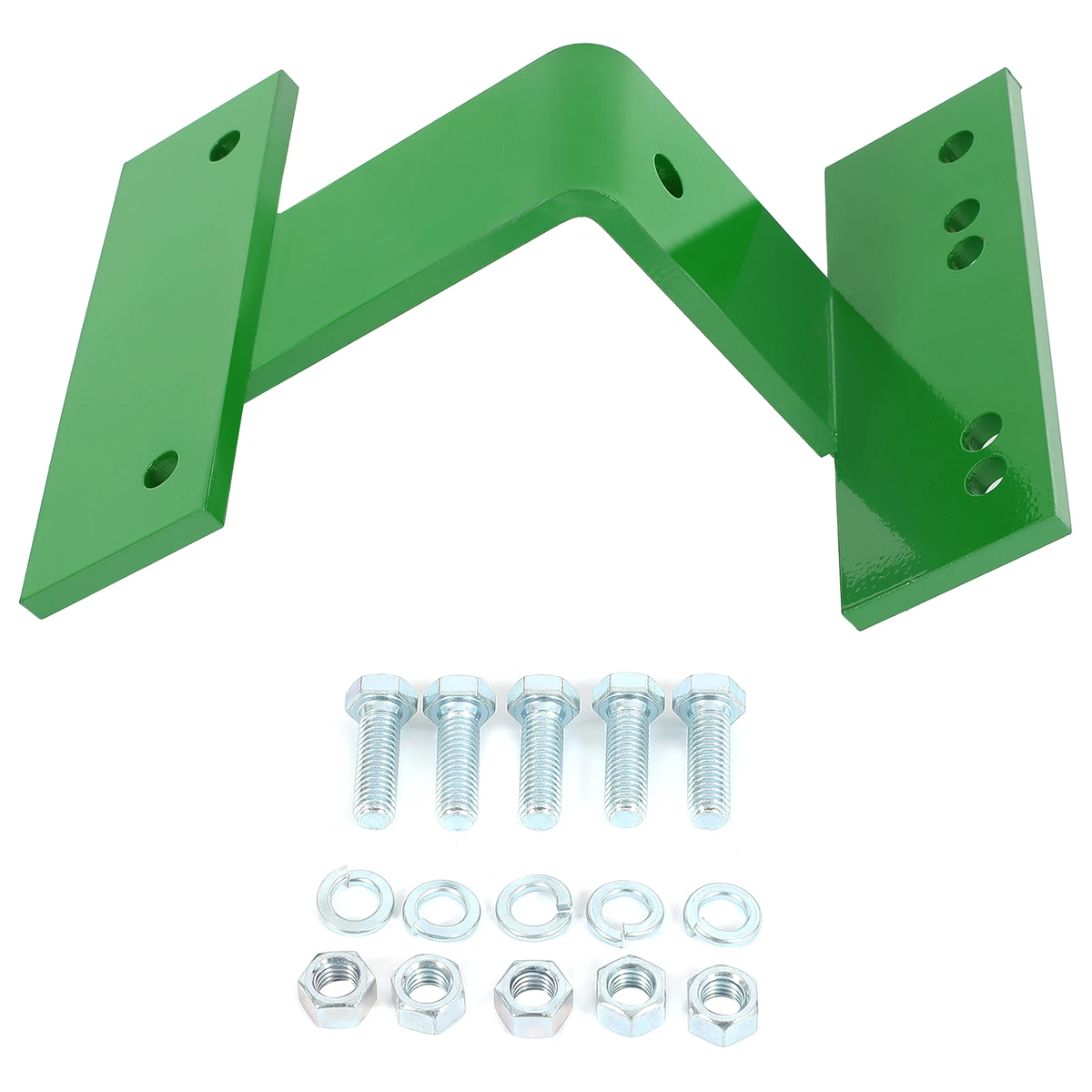 Heavy Duty Step Extension MPDY1793 for John Deere Tractor 2510 2520 3010 3020 4000 4010 4020 - KUDUPARTS