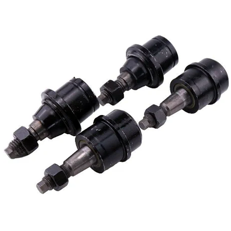 Heavy Duty Upper & Lower Ball Joint Set 0313BJPACK for Cummins Engine 5.9L 6.7L 2003-2013 Ram Pickup 2500 3500