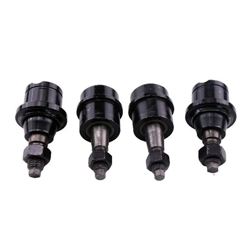 Heavy Duty Upper & Lower Ball Joint Set 0313BJPACK for Cummins Engine 5.9L 6.7L 2003-2013 Ram Pickup 2500 3500