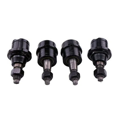 Heavy Duty Upper & Lower Ball Joint Set 0313BJPACK for Cummins Engine 5.9L 6.7L 2003-2013 Ram Pickup 2500 3500