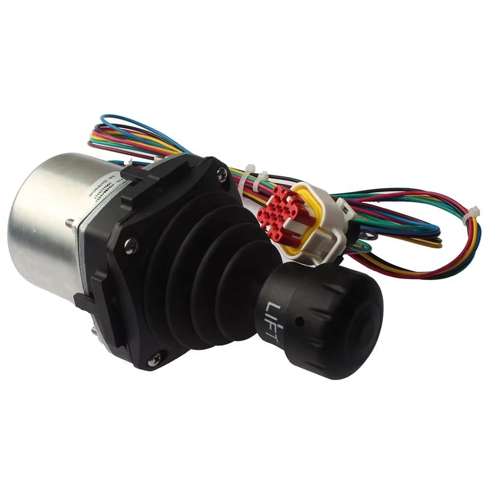 For JLG Boom Lift 400 600 660 1200 Series Joystick Controller 1001166539 - KUDUPARTS