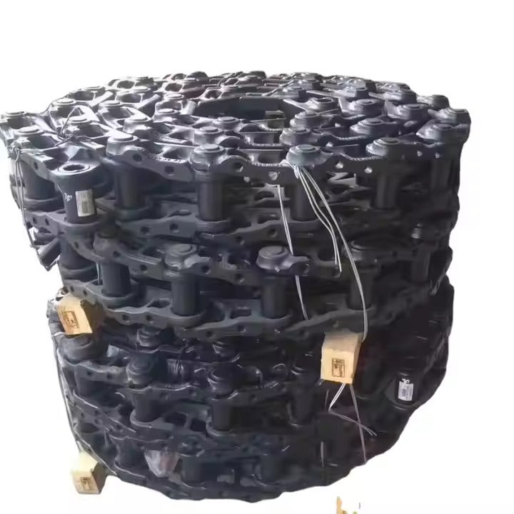 For Komatsu Excavator PC110-5 Track Link Chain Ass'y - KUDUPARTS