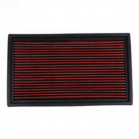 Hi-Flow Air Intake Drop-In Filter 33-2029 for Volkswagen Jetta Passat Audi A6 90 100 200 Quattro 1983-1997 - KUDUPARTS