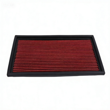 Hi-Flow Air Intake Drop-In Filter 33-2029 for Volkswagen Jetta Passat Audi A6 90 100 200 Quattro 1983-1997 - KUDUPARTS