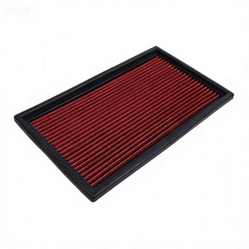 Hi-Flow Air Intake Drop-In Filter 33-2029 for Volkswagen Jetta Passat Audi A6 90 100 200 Quattro 1983-1997 - KUDUPARTS