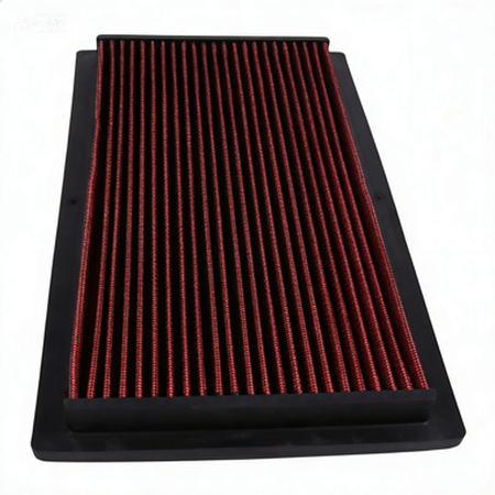 Hi-Flow Air Intake Drop-In Filter 33-2029 for Volkswagen Jetta Passat Audi A6 90 100 200 Quattro 1983-1997 - KUDUPARTS