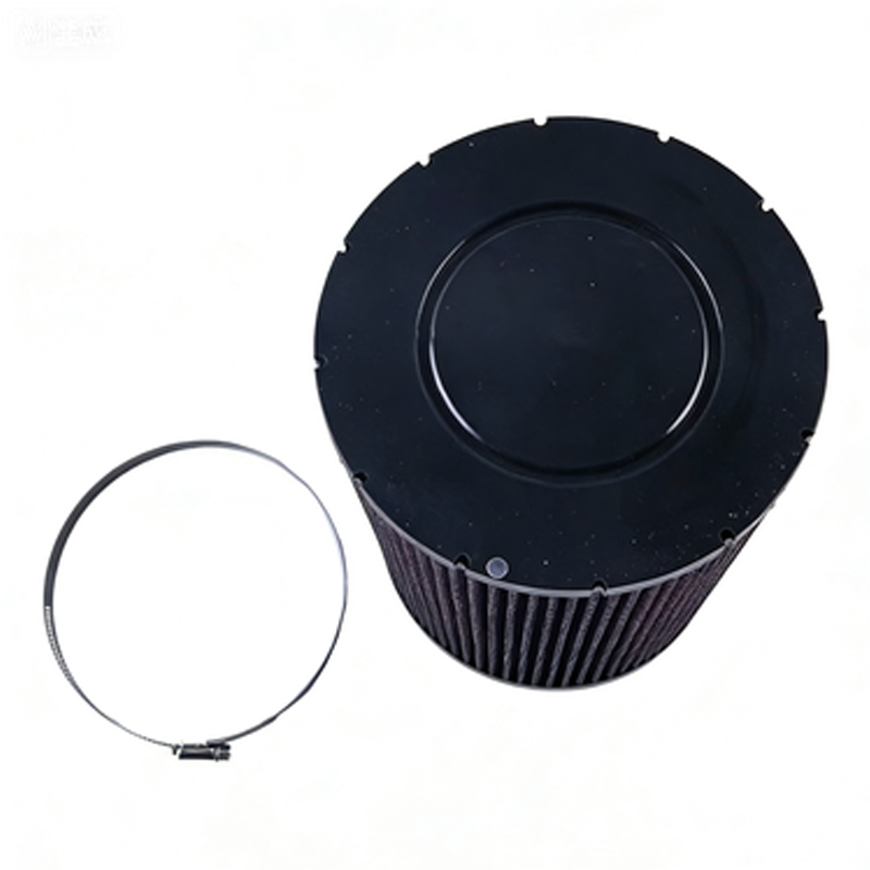 High-Flow Universal Clamp-On Air Filter - Replaces K&N RU-3020