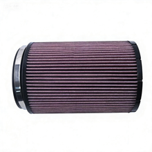 High-Flow Universal Clamp-On Air Filter - Replaces K&N RU-3020 - KUDUPARTS