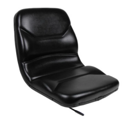 High Back Black Seat for Bobcat Skid Steer Loader S205