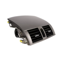 High Configuration Center Console Dash Air Vent Grille Assembly 55670-02163 for Toyota Corolla 2007-2013