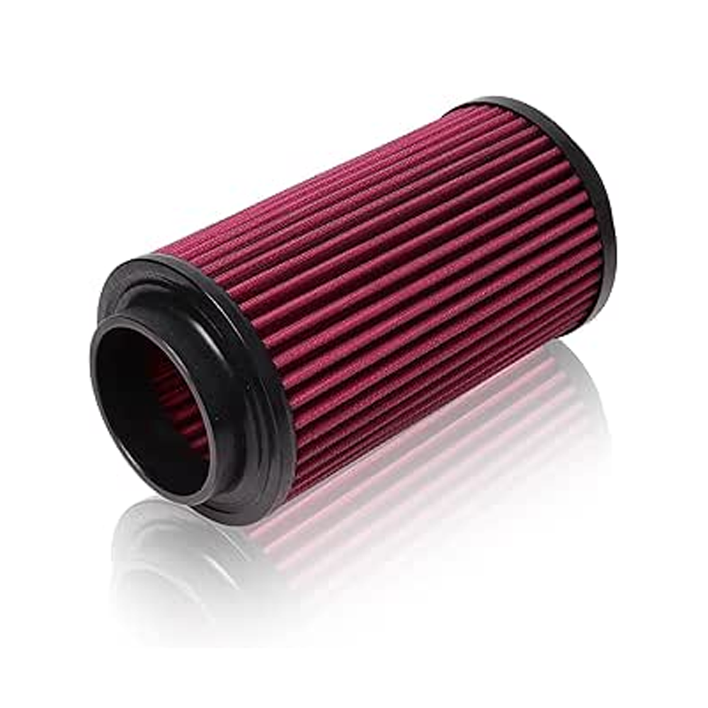 High Flow Air Filter for Polaris Scrambler Sportsman Trail Blazer Boss Hawkeye - Replaces K&N PL-1003 - KUDUPARTS