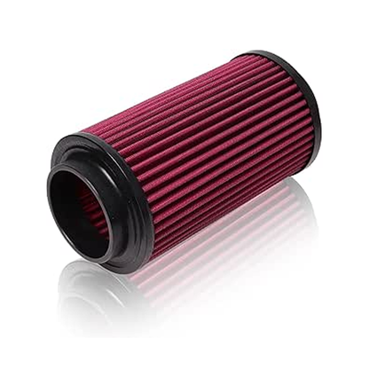 High Flow Air Filter for Polaris Scrambler Sportsman Trail Blazer Boss Hawkeye - Replaces K&N PL-1003 - KUDUPARTS