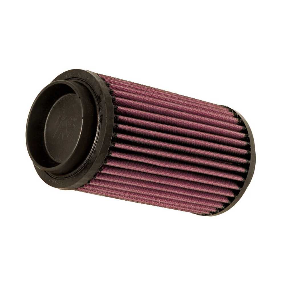 High Flow Air Filter for Polaris Scrambler Sportsman Trail Blazer Boss Hawkeye - Replaces K&N PL-1003 - KUDUPARTS