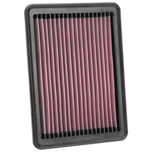 High Flow Air Intake Filter 33-2480 for Mazda CX-8 CX-4 CX-5 3 Axela 2014-2020 6 Atenza 2014-2023 - KUDUPARTS