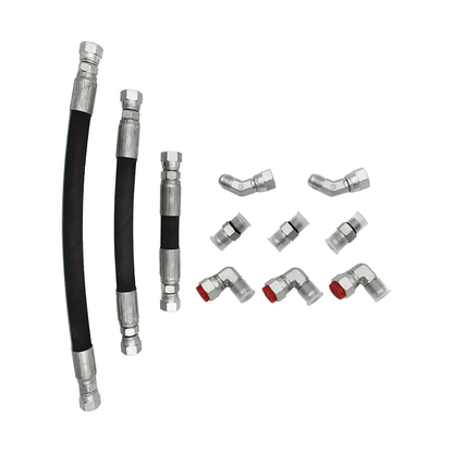 High Pressure Oil Pump HPOP Hoses Lines Set 9497HP3 for Ford E-350 F-250 F-350 7.3L Powerstroke 1994-1997