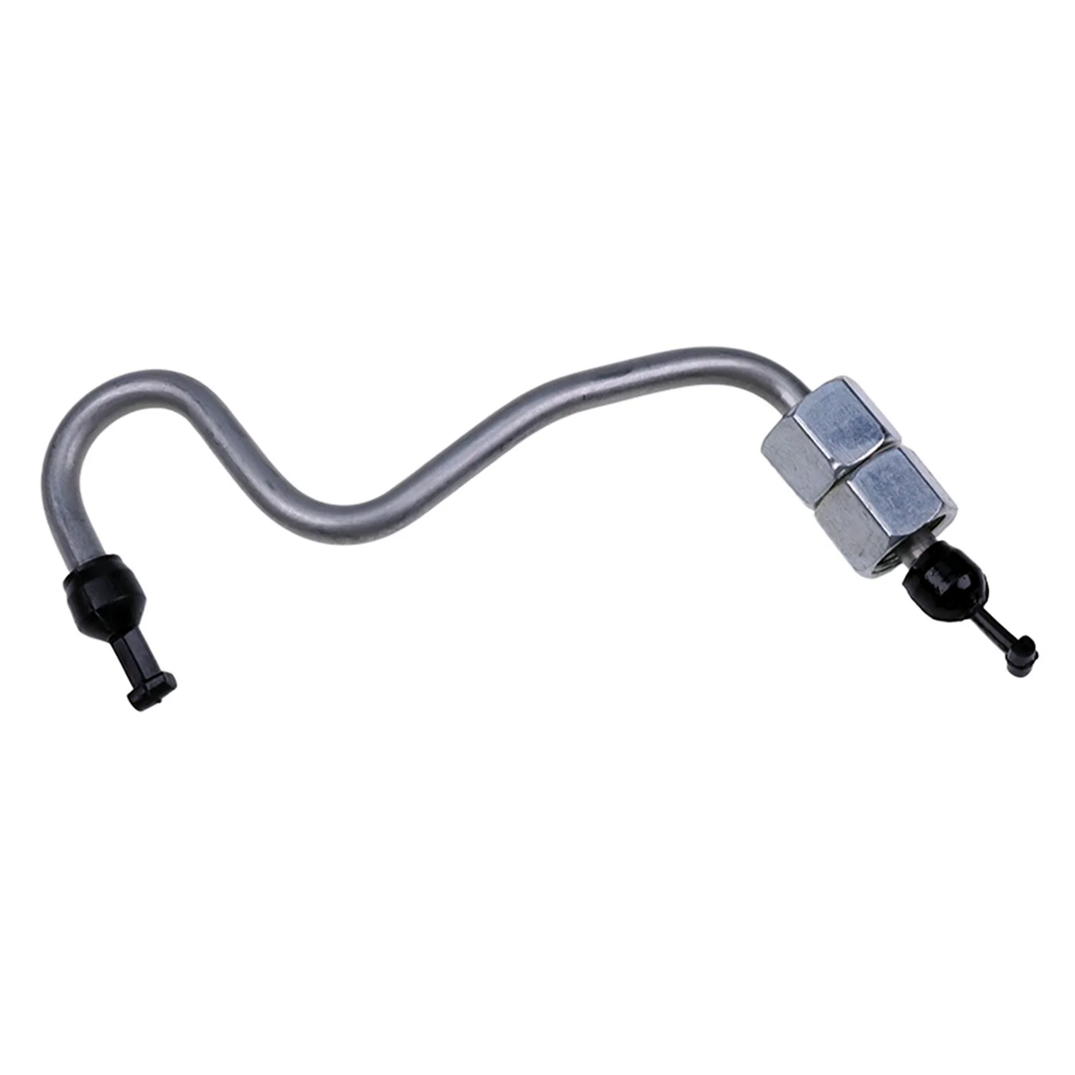 High Pressure Pipe 02111918 for Deutz Engine BF4M1013FC BF6M1013E BF6M1013ECP BF6M1013CP BF6M1013FC - KUDUPARTS