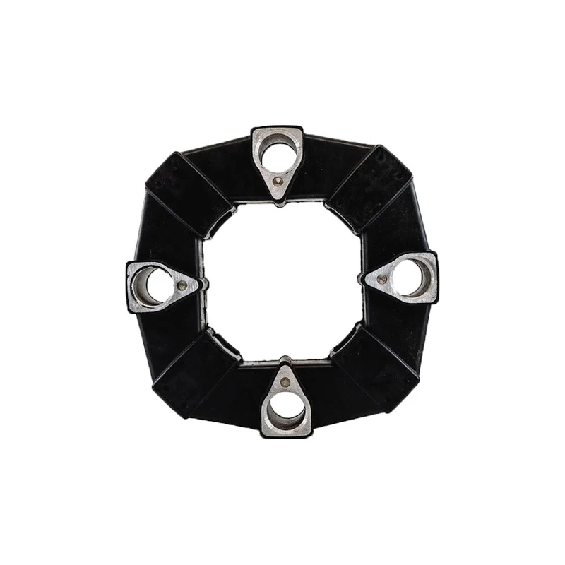 Piezas de compresor de tornillo de alta calidad, acoplamiento de goma flexible hidráulico 02250046-266 para Ingersoll Rand