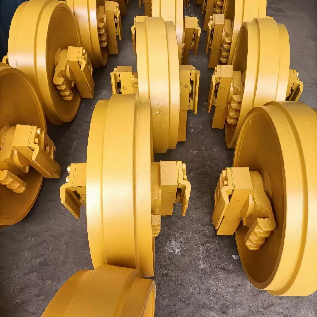 Idler 11Y-30-00012 for Komatsu Dozer D31EX-21 D31PX-22 D37PX-21 D37EX-21 D37PX-22