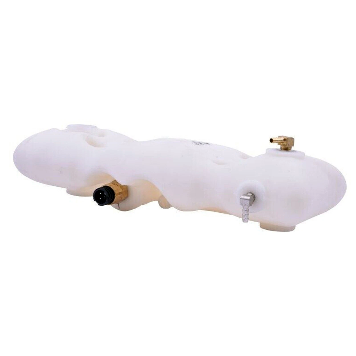 Holding Surge Tank Assembly With Sensor 1001230635 for JLG Boom Lift 600A 600AJ 800A 800AJ 400S 460SJ SkyTrak Gradall Lull - KUDUPARTS