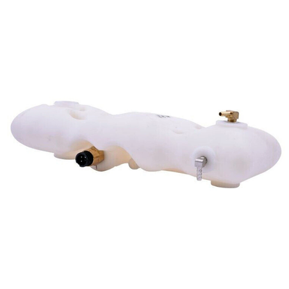 Réservoir tampon avec capteur 1001230635 pour nacelle élévatrice JLG 600A, 600AJ, 800A, 800AJ, 400S, 460SJ, SkyTrak, Gradall et Lull
