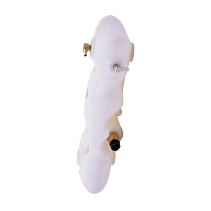Réservoir tampon avec capteur 1001230635 pour nacelle élévatrice JLG 600A, 600AJ, 800A, 800AJ, 400S, 460SJ, SkyTrak, Gradall et Lull