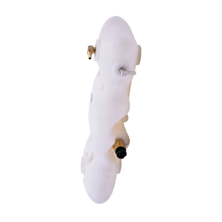 Holding Surge Tank Assembly With Sensor 1001230635 for JLG Boom Lift 600A 600AJ 800A 800AJ 400S 460SJ SkyTrak Gradall Lull - KUDUPARTS