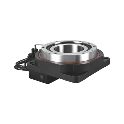 Hollow Rotating Platform Gearbox ZCT130-10 Ratio 10:1 for 86mm Frame Nema34 Stepper Motor - KUDUPARTS
