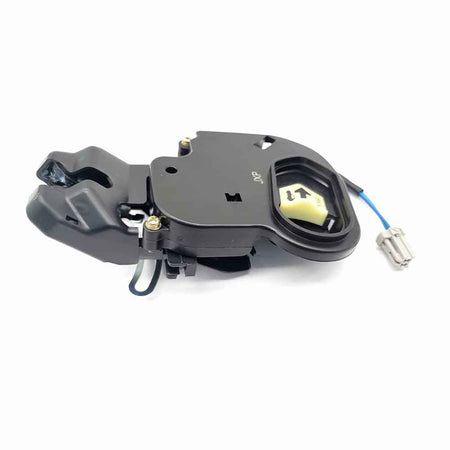 Honda 74851-SNA-A12 Lock, Trunk (Manual Handle Switch)
