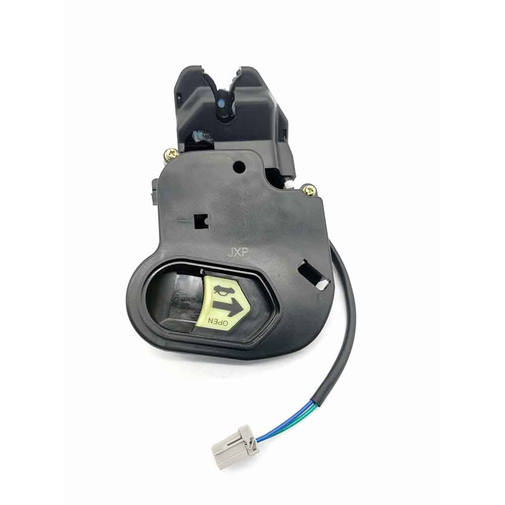 Honda 74851-SNA-A12 Lock, Trunk (Manual Handle Switch)