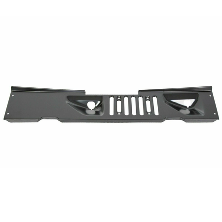 Hood Cowl Panel Windshield Wiper Cover 55395321AC for Jeep 2007-2018 Wrangler - KUDUPARTS